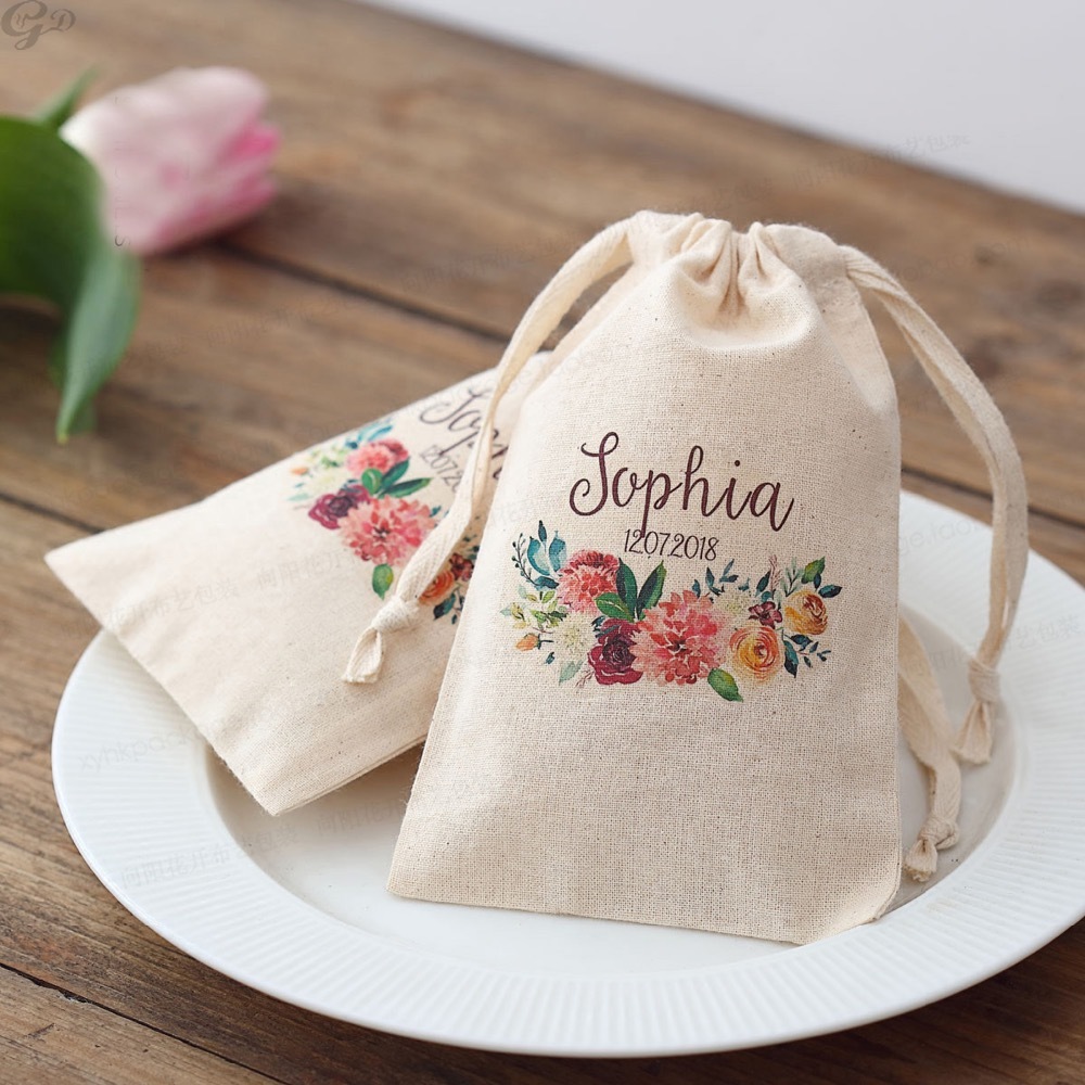 Baby Clothing Logo - 100 Buah Kemasan Pesta Pertunangan Baby