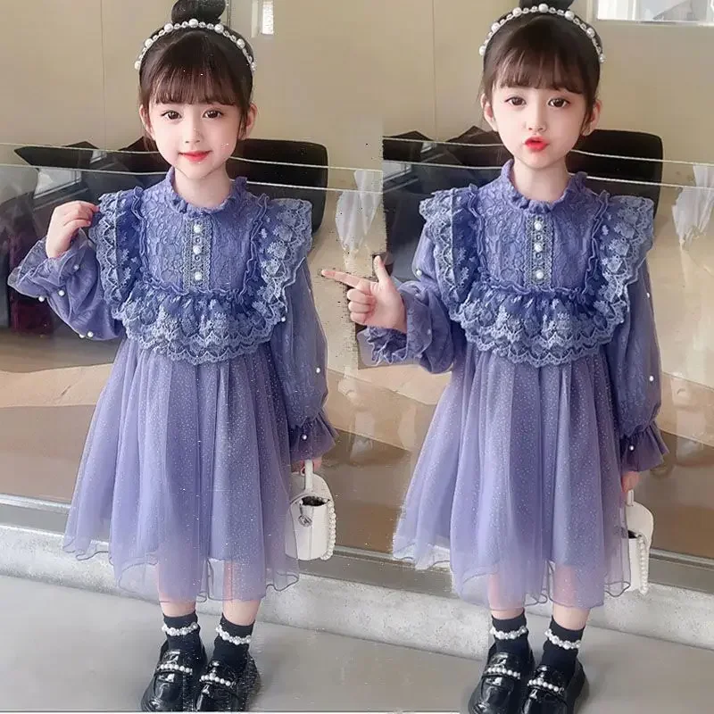 Baby Clothing Yarn - Pakaian Anak-anak Baru Rok Putri Ulang