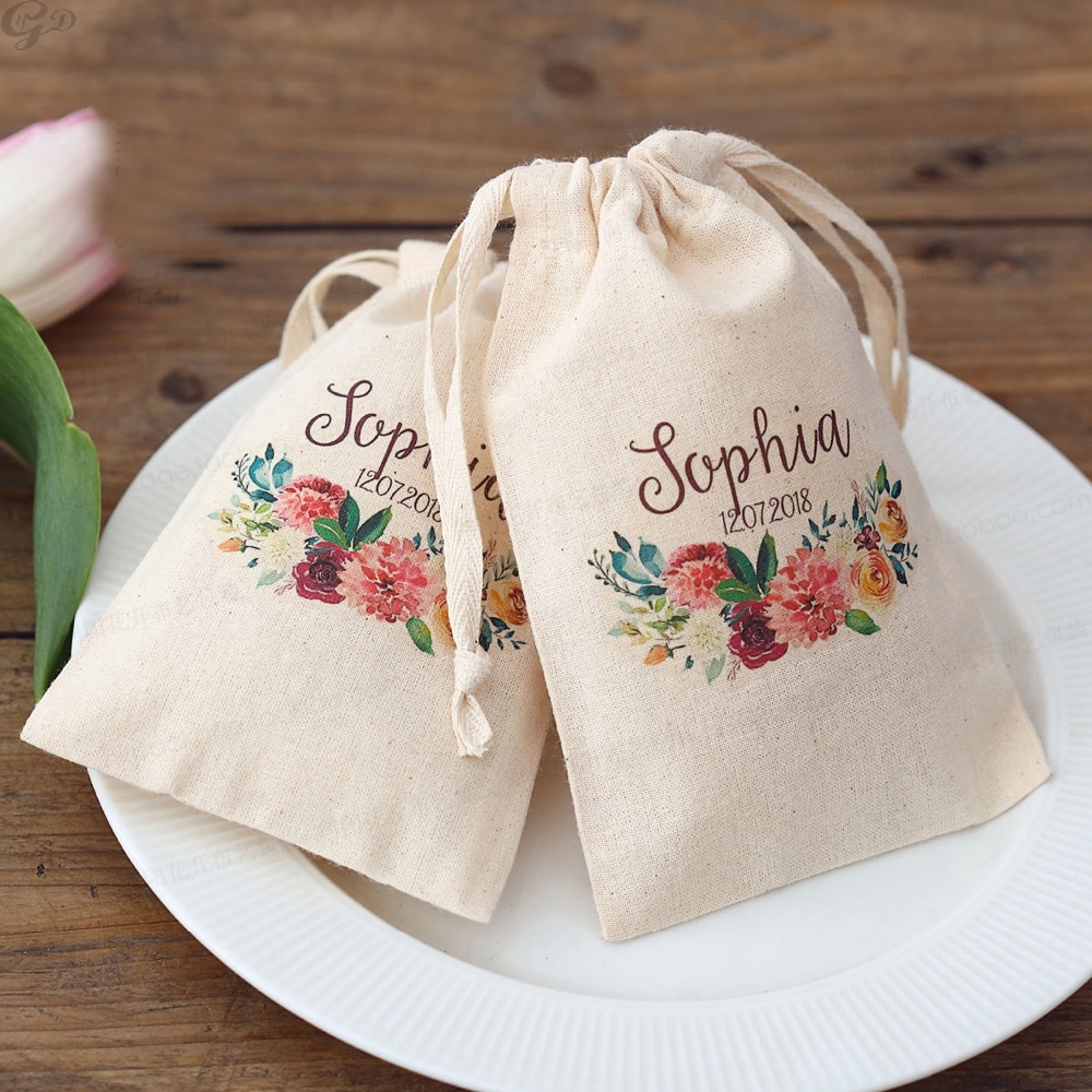 100 Buah Kemasan Pesta Pertuna - Baby Clothing Logo ulasan dan harga