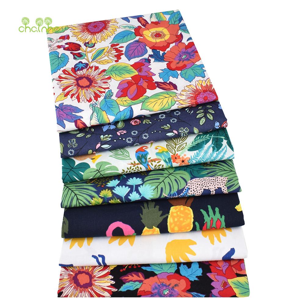 Kain Katun Polos Dicetak, Seri - Baby Clothing Night ulasan dan harga