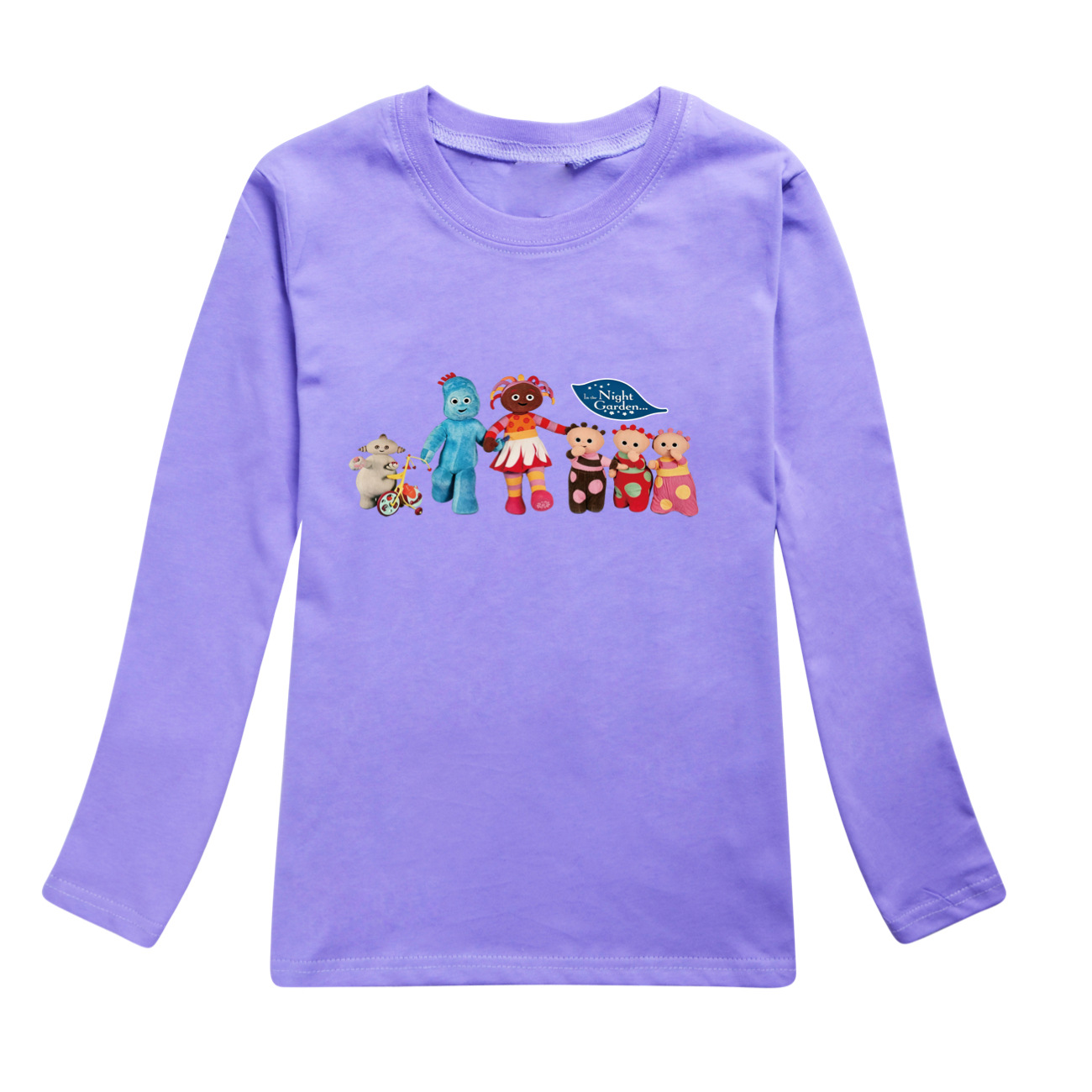 Kaus Kawaii In The Night Garde - Baby Clothing Night ulasan dan harga