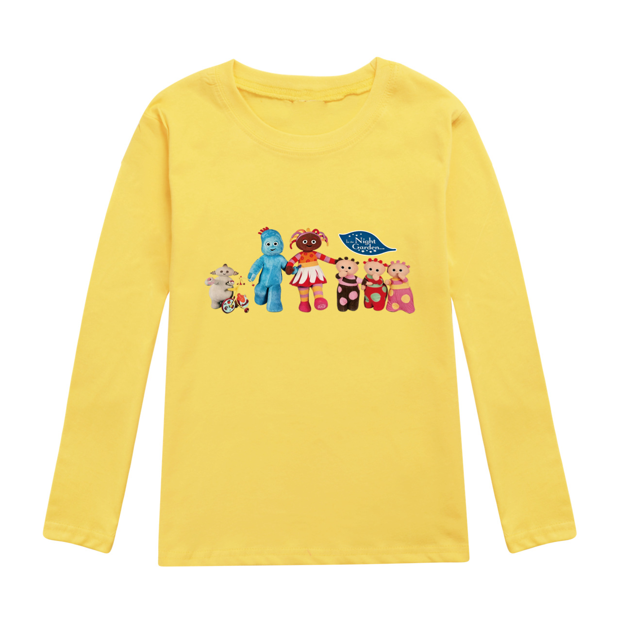 Kaus Kawaii In The Night Garde - Baby Clothing Night ulasan dan harga