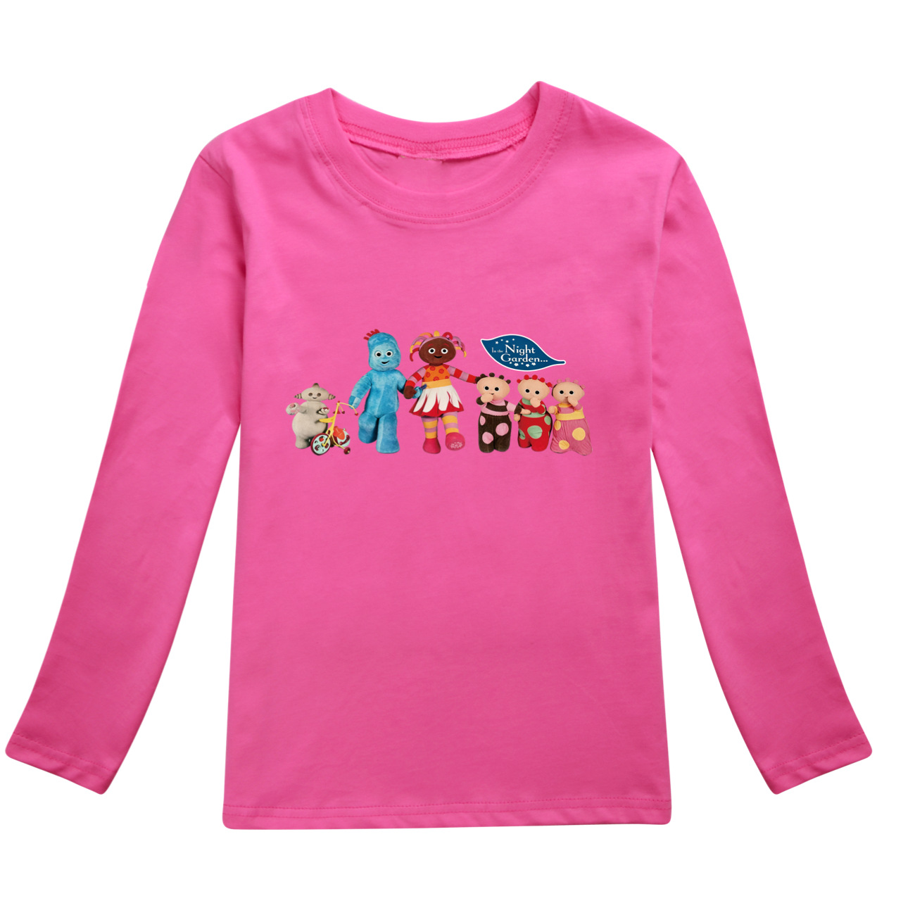 Kaus Kawaii In The Night Garde - Baby Clothing Night ulasan dan harga