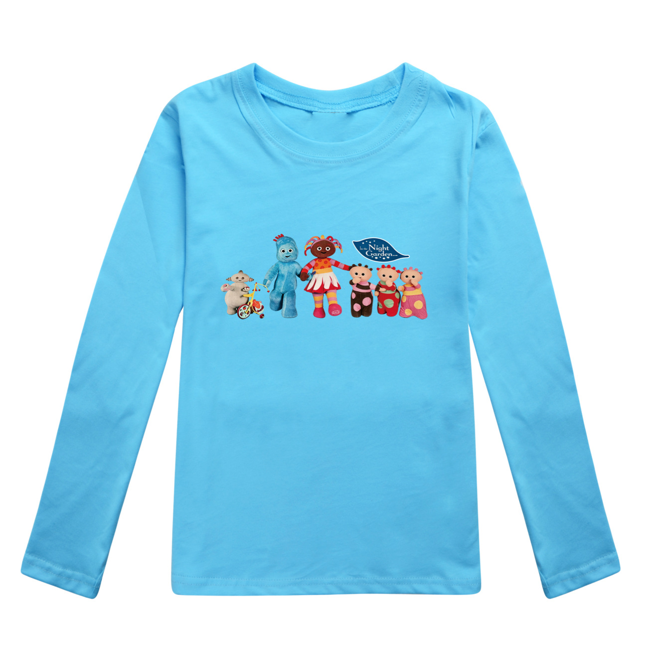 Kaus Kawaii In The Night Garde - Baby Clothing Night ulasan dan harga