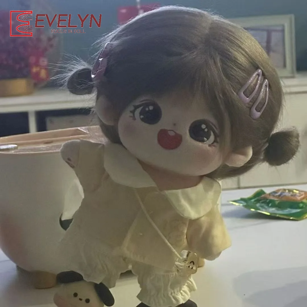 Pakaian boneka Evelyn 20cm, ba - Baby Clothing Cheap ulasan dan harga