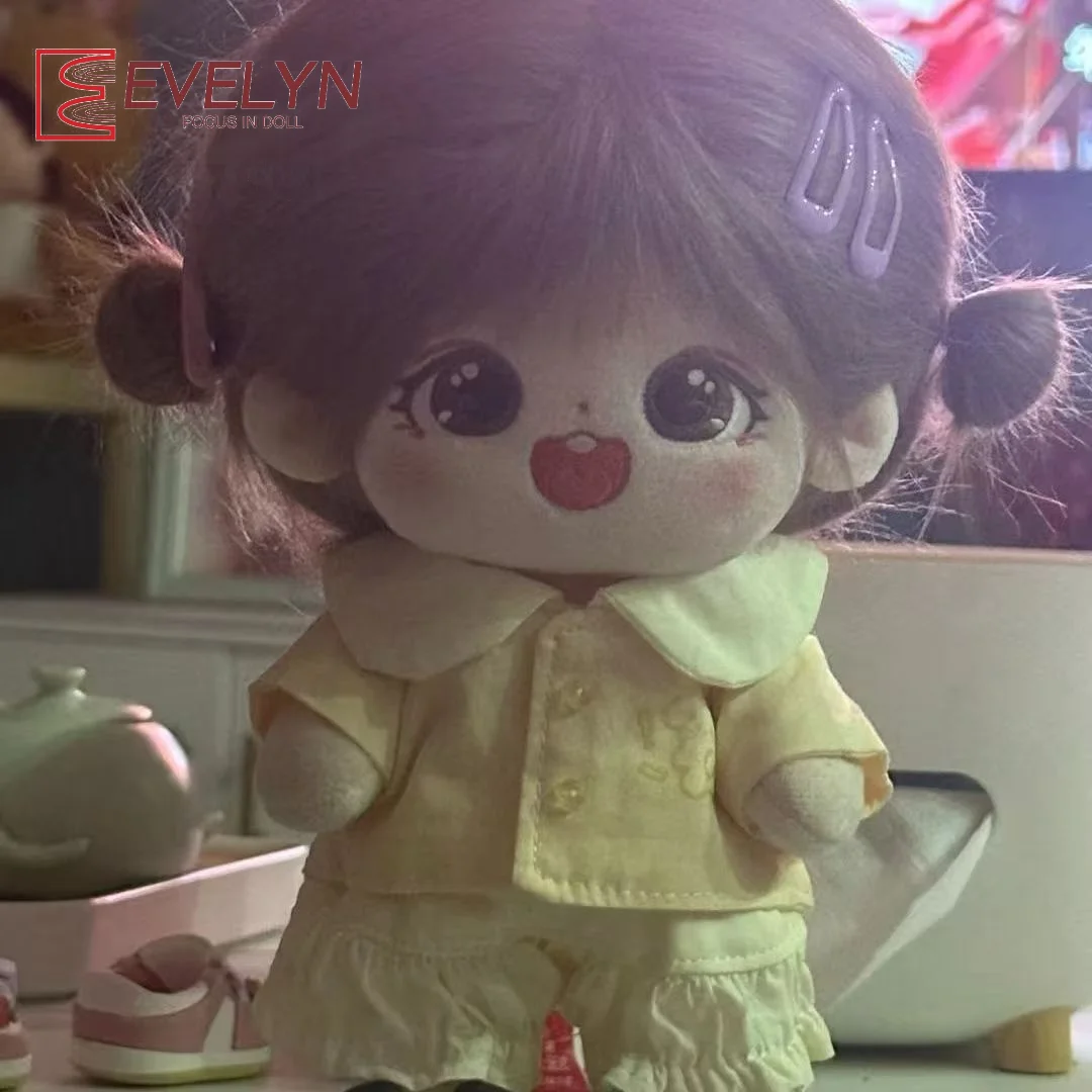 Pakaian boneka Evelyn 20cm, ba - Baby Clothing Cheap ulasan dan harga