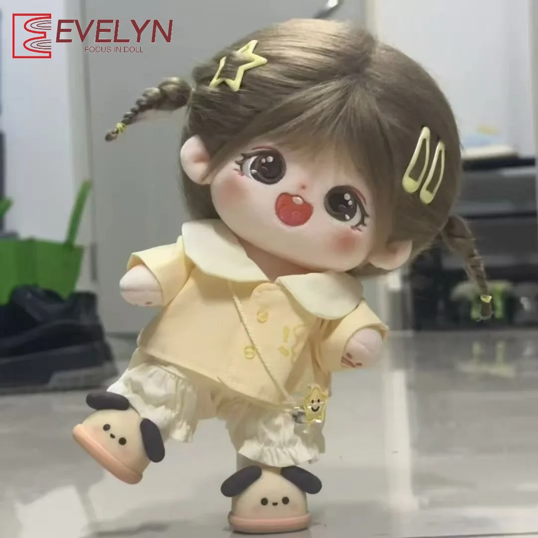 Pakaian boneka Evelyn 20cm, ba - Baby Clothing Cheap ulasan dan harga