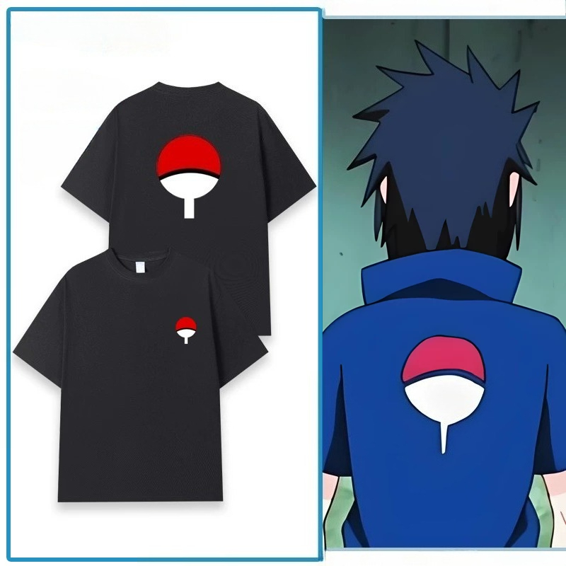 Kaos Logo Naruto Uzumaki Swirl - Baby Clothing Logo ulasan dan harga