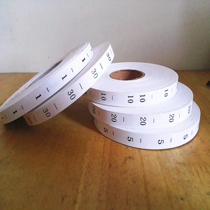 3000 Buah/Rol Label Ukuran Nom - Baby Clothing Labels ulasan dan harga