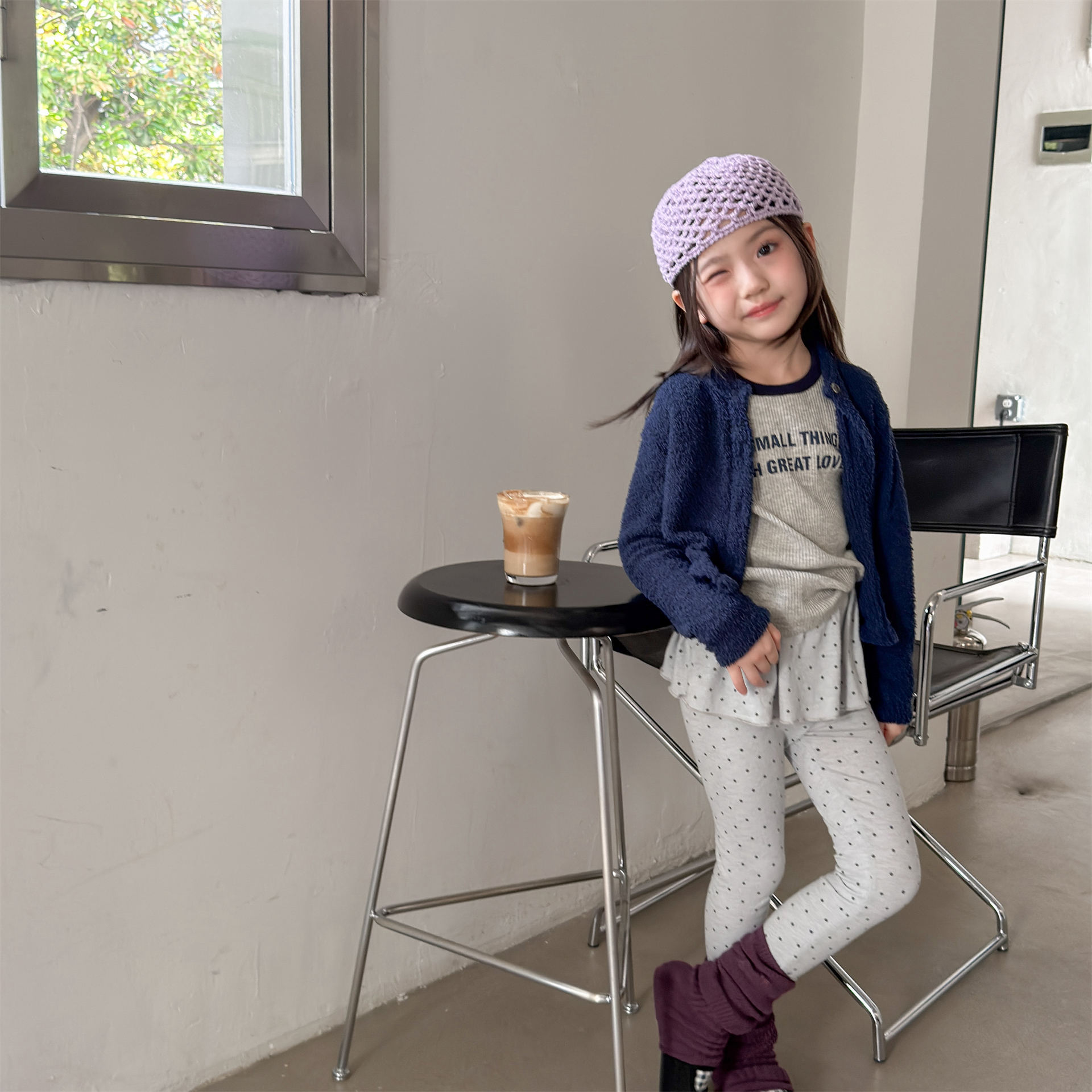 Sweater Anak Perempuan 2026 Mu - Baby Clothing Labels ulasan dan harga