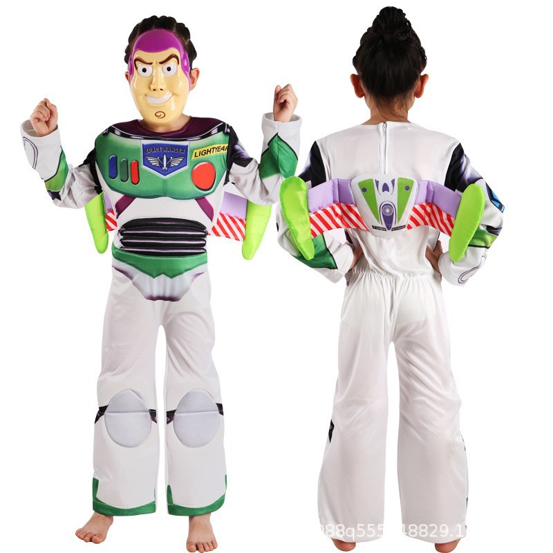 Kostum Jessie Woody Baru untuk - Baby Clothing Europe ulasan dan harga