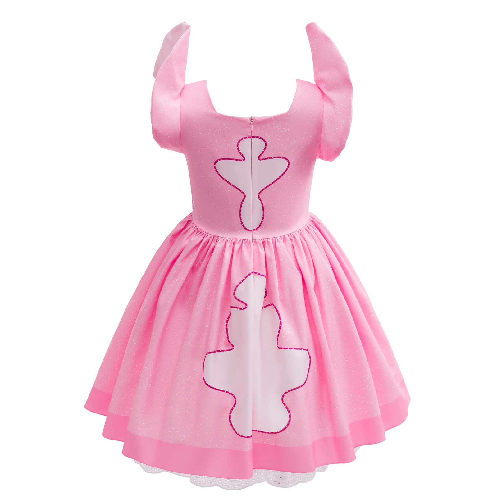 Gaun Kartun Lilo & Stitch Gaya - Baby Clothing Europe ulasan dan harga
