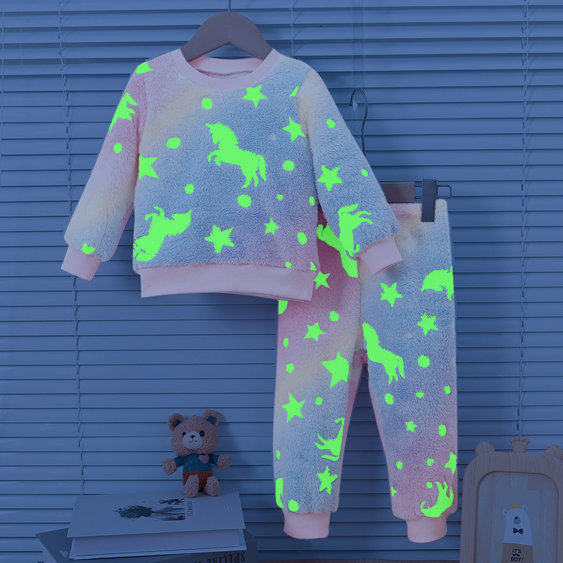 Pakaian rumah menyala malam me - Baby Clothing Night ulasan dan harga