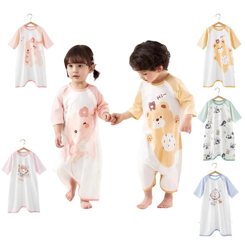 Baju Tidur Anak Perempuan Laki - Baby Clothing Night ulasan dan harga