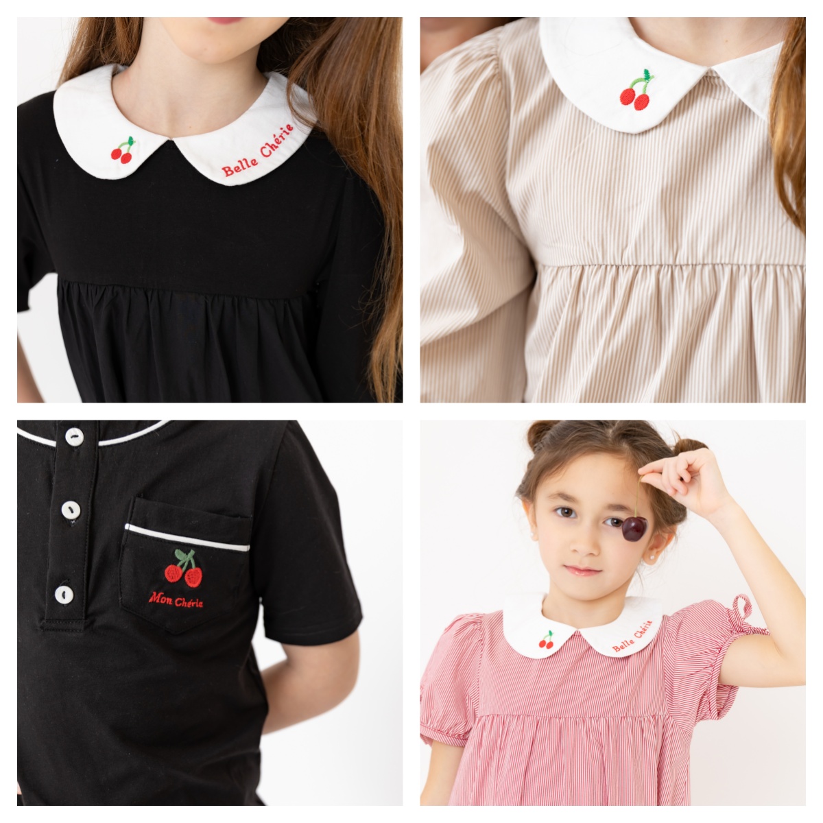 AP SS26 Friday Night Pinstripe - Baby Clothing Night ulasan dan harga
