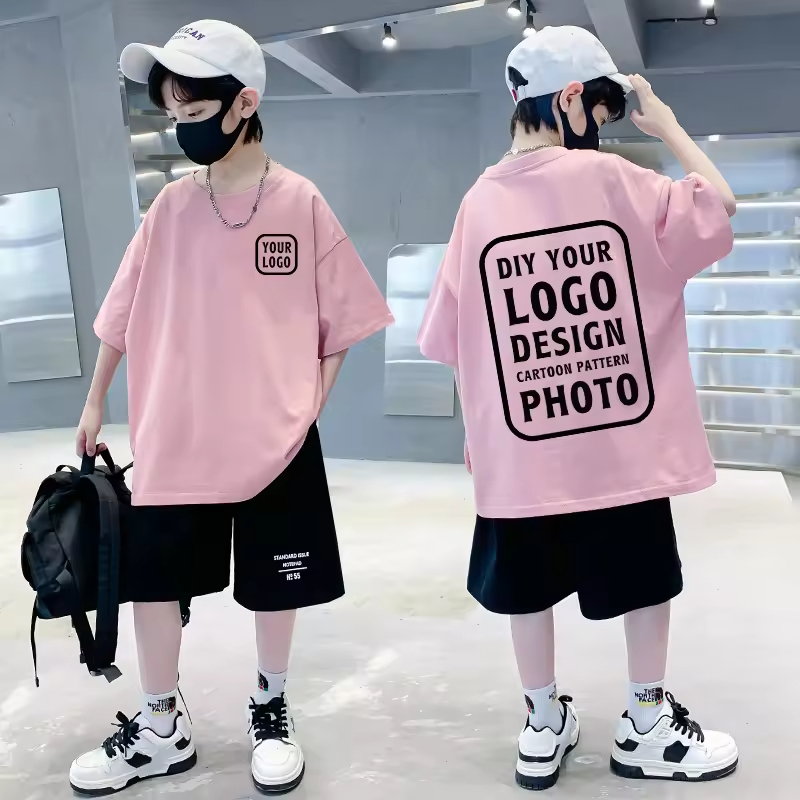 Kaos Hadiah Pribadi dari Katun - Baby Clothing Logo ulasan dan harga