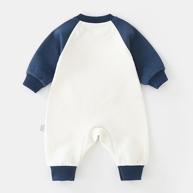 Pakaian Romper Bayi Unisex unt - Baby Clothing Logo ulasan dan harga