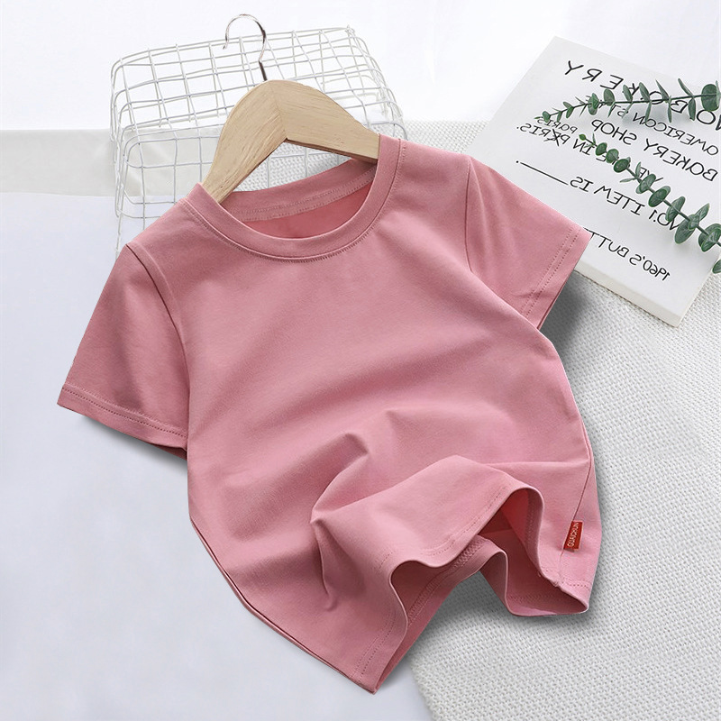 Pakaian Anak Korea Warna Polos - Baby Clothing Logo ulasan dan harga