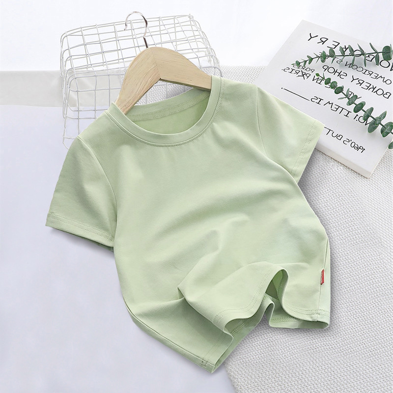 Pakaian Anak Korea Warna Polos - Baby Clothing Logo ulasan dan harga
