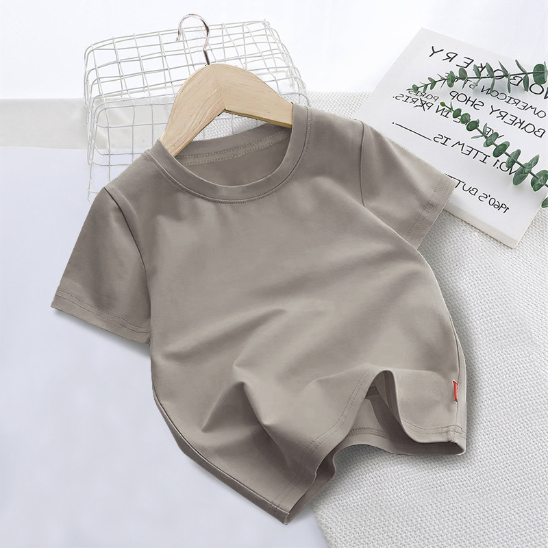 Pakaian Anak Korea Warna Polos - Baby Clothing Logo ulasan dan harga