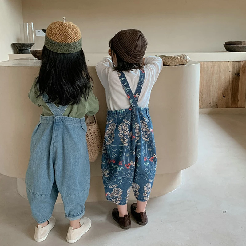 Overall Denim Anak Laki-laki d - Baby Overall Denim ulasan dan harga