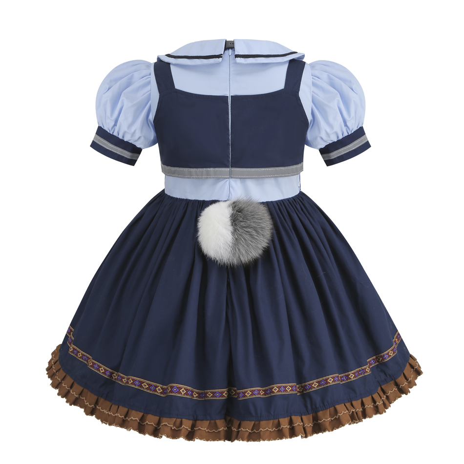 Kostum Cosplay Judy Gaun Pesta - Baby Clothing Europe ulasan dan harga