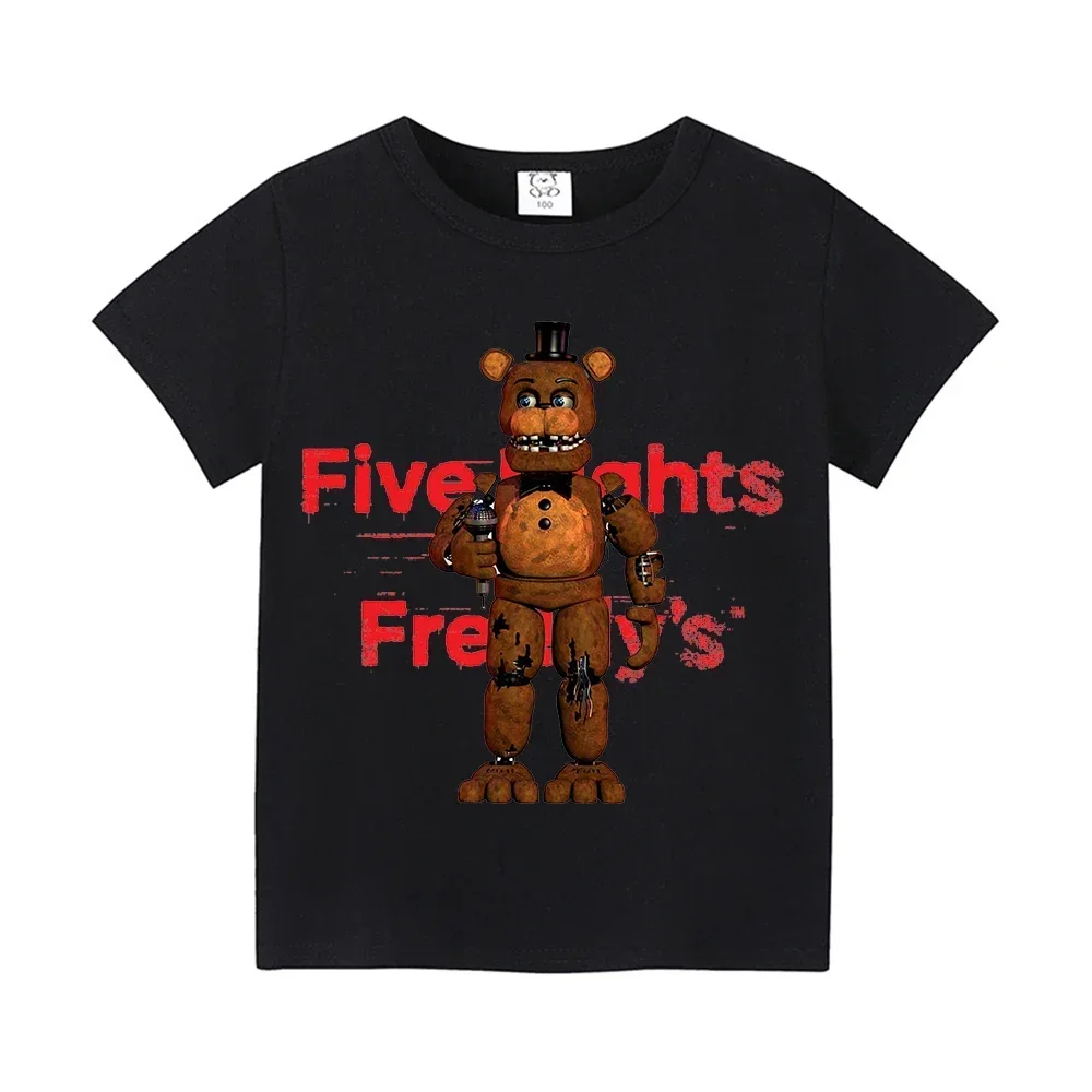 Baju Kaus Pendek Bertema Five  - Baby Clothing Night ulasan dan harga