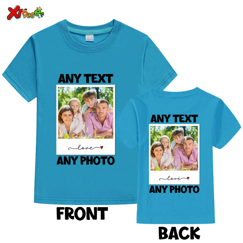Kaos Lengan Panjang Custom Ana - Baby Clothing Logo ulasan dan harga