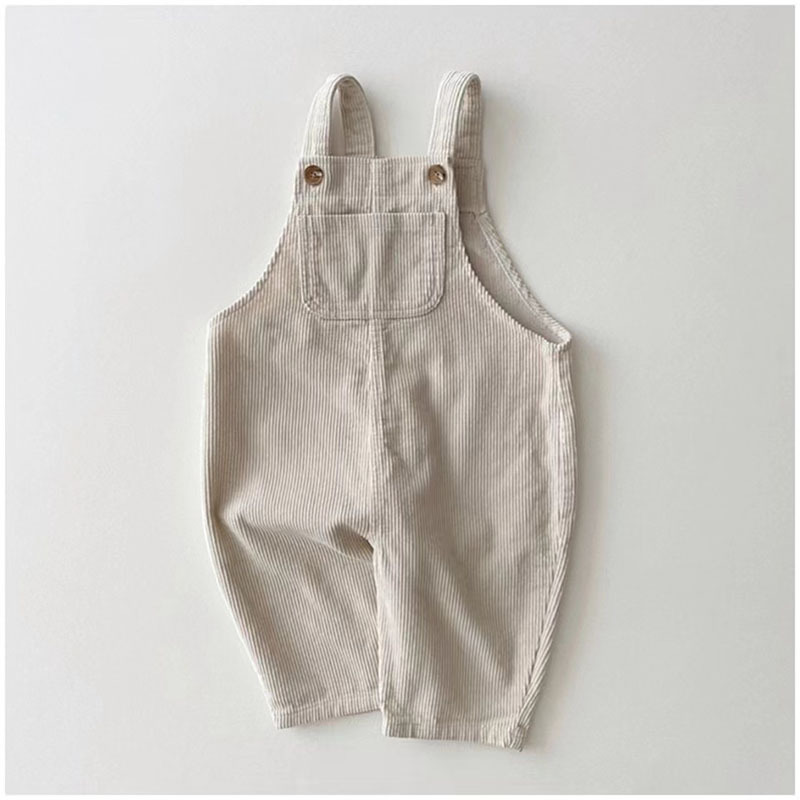 Celana Tali Bayi Perempuan Cel - Baby Overall Denim ulasan dan harga