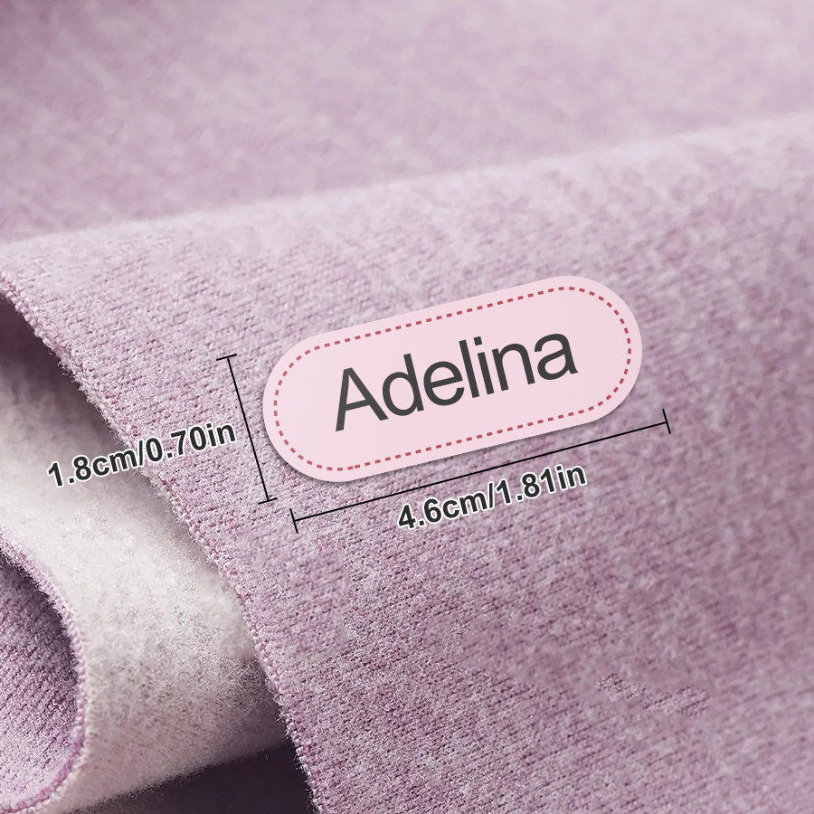 Label untuk Disetrika-untuk Ka - Baby Clothing Labels ulasan dan harga