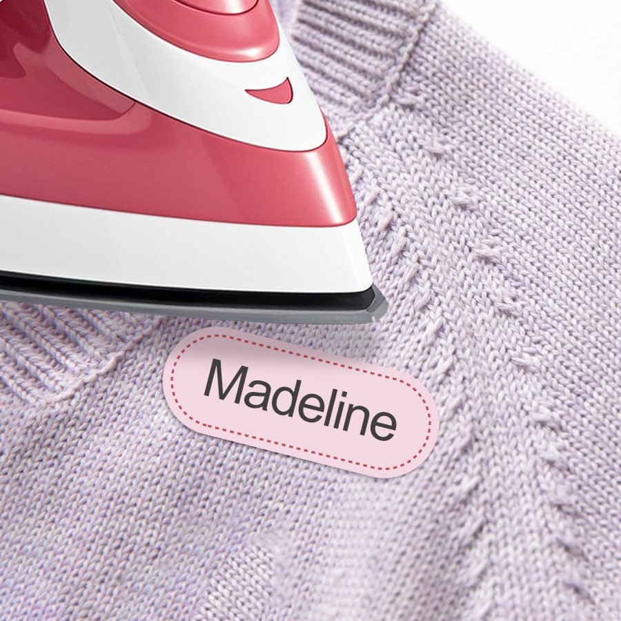 Label untuk Disetrika-untuk Ka - Baby Clothing Labels ulasan dan harga