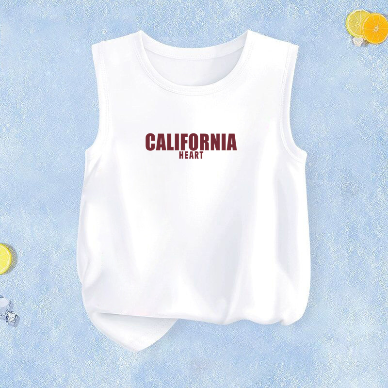 Rompi Kota California untuk An - Baby Clothing Logo ulasan dan harga