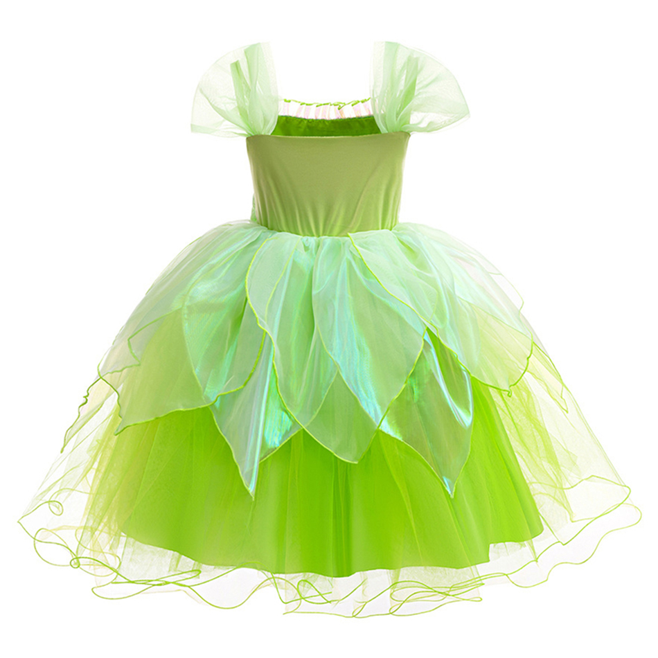 Tinker Bell baju putri peri an - Baby Clothing Europe ulasan dan harga