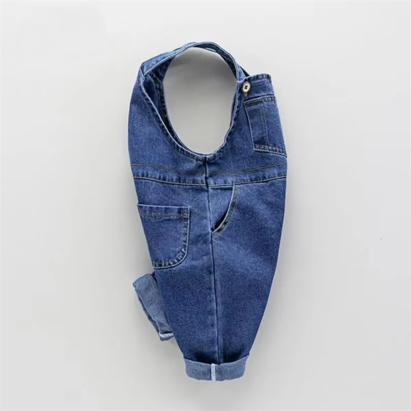 Overall Denim Anak-anak Baru y - Baby Overall Denim ulasan dan harga